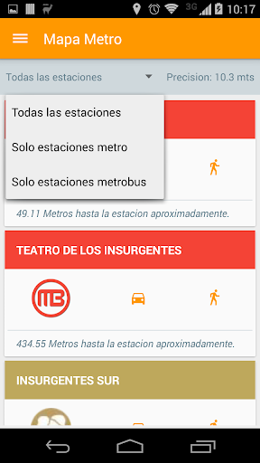 【免費旅遊App】Metro México DF-APP點子