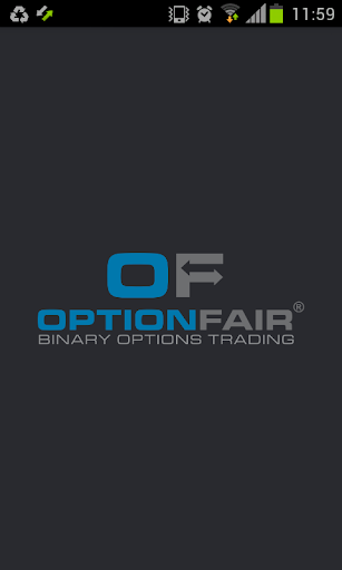 Binary Options by OptionFair