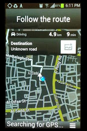 Qatar POST ID Locator poster 5