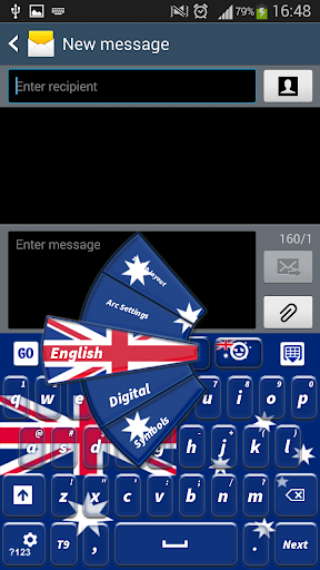Australian Keyboard