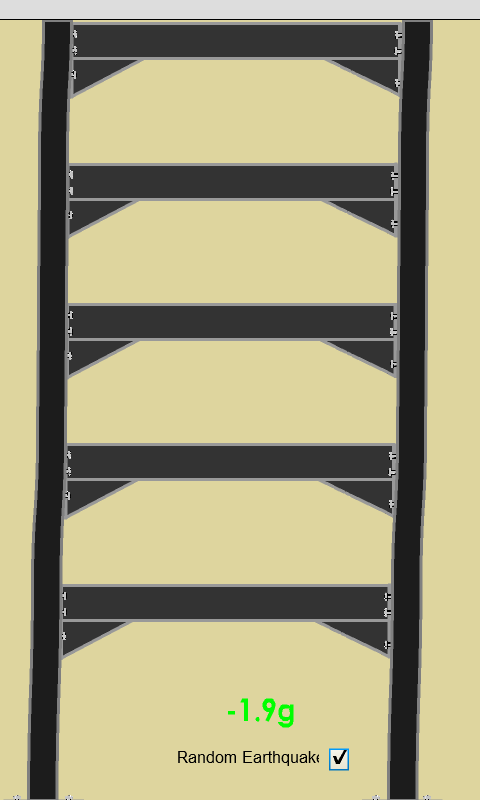 Structural Destruction Game Screen 2