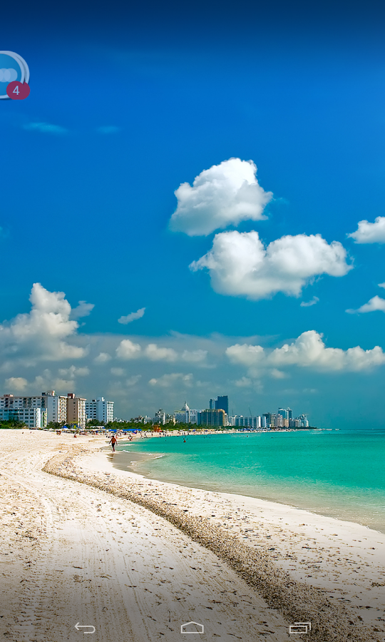 Floating Notifications (Trial) - screenshot