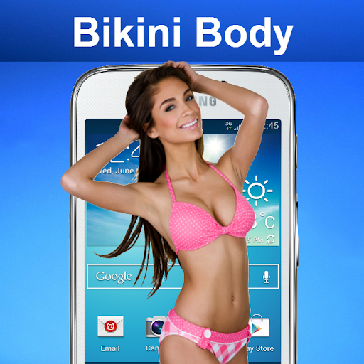 【免費健康App】Bikini Body Free-APP點子