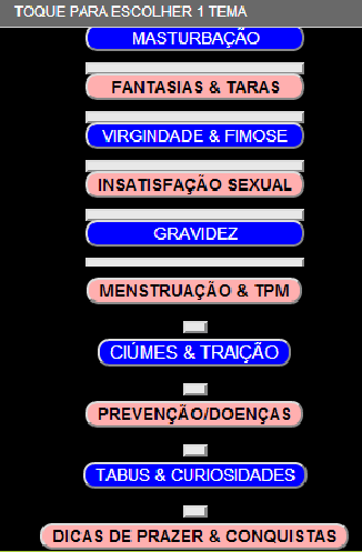 【免費教育App】SEXO:INFORMAÇÃO,DÚVIDAS,DICAS-APP點子