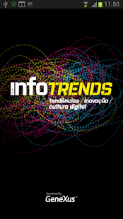 INFOTrends 2013 Screenshots 0