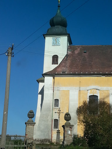 Lobendava Kostel