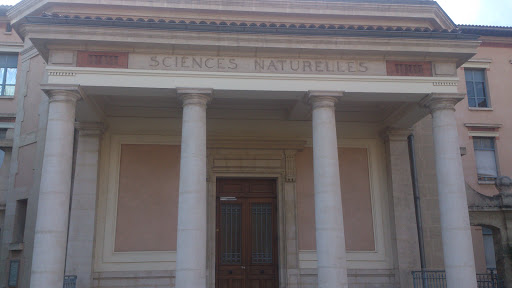 Université Sciences Naturelles