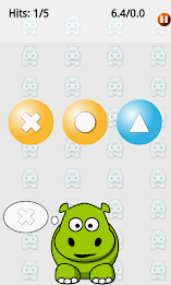 Hungry Hippo poster 3