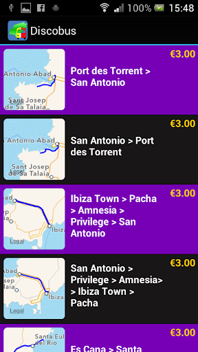 免費下載旅遊APP|Ibiza Bus app開箱文|APP開箱王