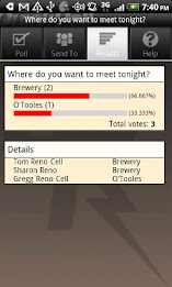 Quick Poll Pro poster 3