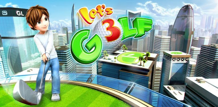 Let's Golf!  v1.1.0 APK