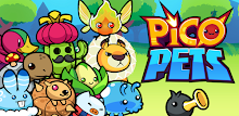Pico Pets - Fierce Monster Battle and Collection APK