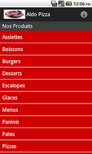Lastest Aldo Pizza APK for Android