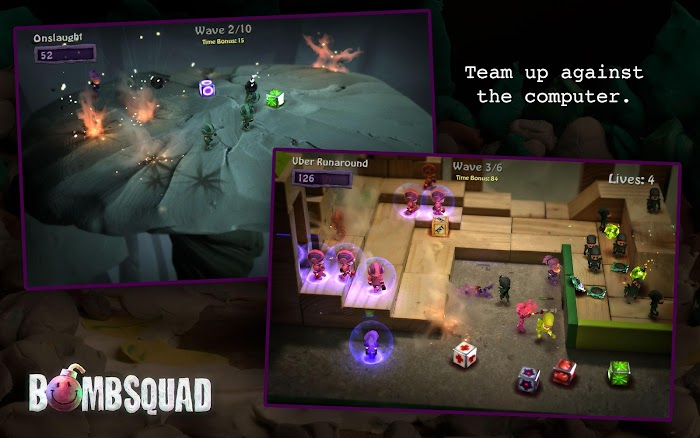  BombSquad- screenshot 