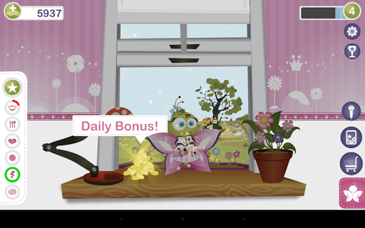 【免費家庭片App】Butterbies My Virtual Pet Game-APP點子