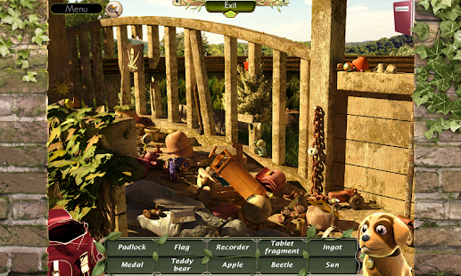 Hidden object : Bright Summer★(圖3)-速報App
