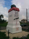 Monument Voie Sacrée - Erize La Petite