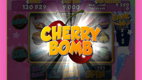 Cupcake Frenzy Slots poster 7