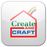 Create & Craft  Icon