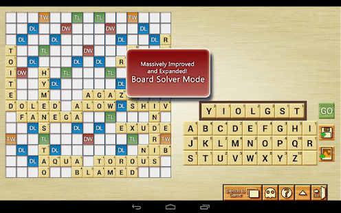 Word Breaker Scrabble Cheat