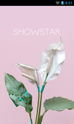 Showstar 2.1.6 screenshots 1