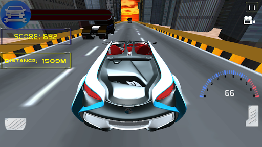 免費下載賽車遊戲APP|Traffic Racer : BMW Vision app開箱文|APP開箱王