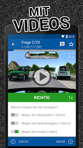 【免費教育App】iTheorie Führerschein Auto-APP點子