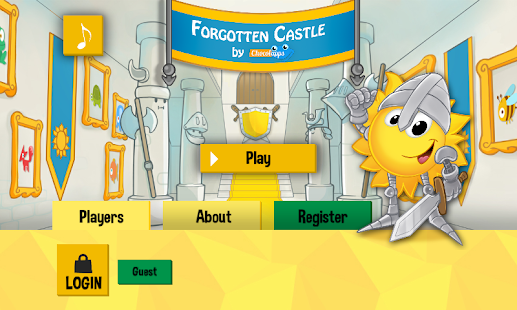 Forgotten Castle - Stimulearn Screenshots 10
