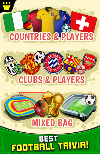 Football Clubs Jersey Quiz