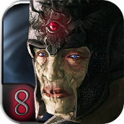 Gamebook Adventures 8: Curse of the Assassin 1.1.0.0 Icon