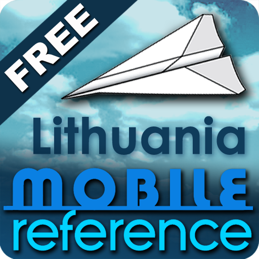 Lithuania - FREE Guide & Map LOGO-APP點子