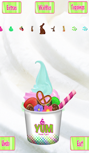 Frozen Yogurt Maker - Froyo
