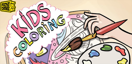 Toddler Coloring Book Pro -  apk apps