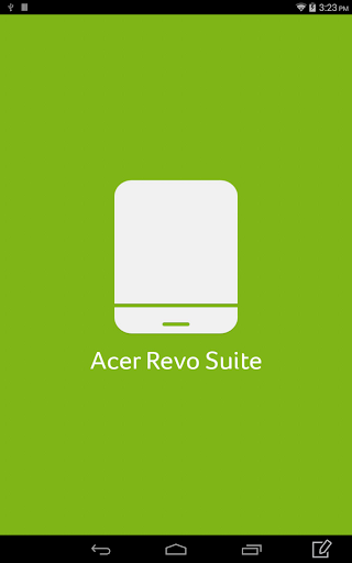 Acer Revo Suite