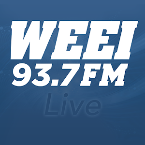WEEI Live logo