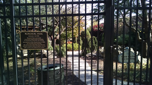 Thaddeus Stevens Memorial Park