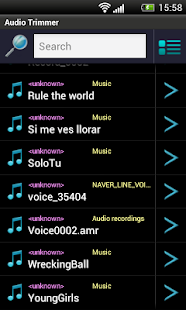 Music Trimmer(圖1)-速報App