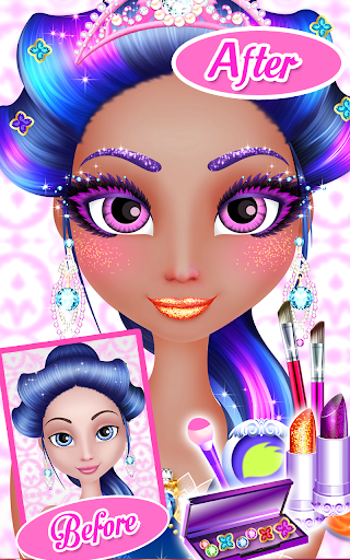 免費下載休閒APP|Princess Professional Makeup app開箱文|APP開箱王