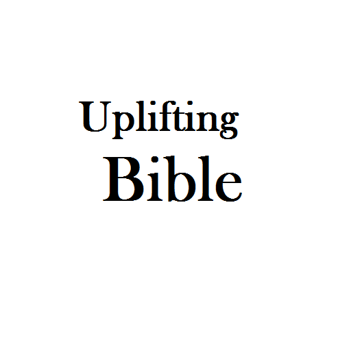 Uplifting Bible Verses Daily LOGO-APP點子