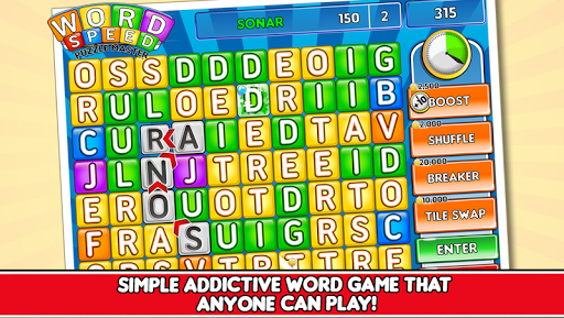 【免費拼字App】Word Speed Puzzle Master Game-APP點子