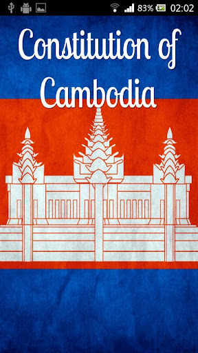 Constitution of Cambodia