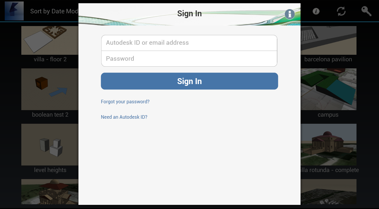  Android   Autodesk FormIt, utile applicazione per ledilizia digitale