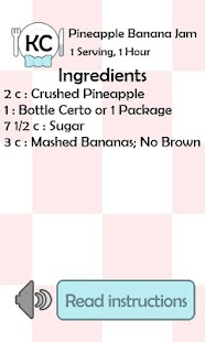 Lastest KC Pineapple Banana Jam APK for Android