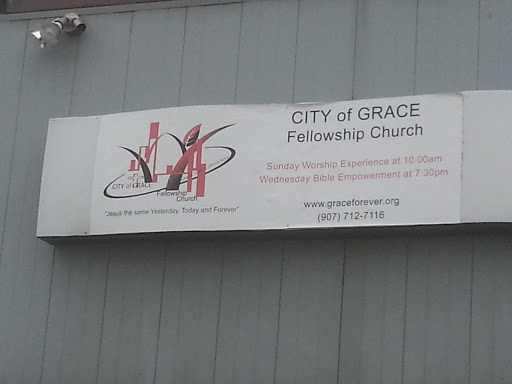 City Of Grace Fellowship Church