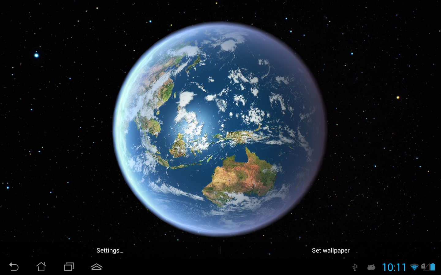 Google Earth Free App