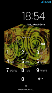 Download Cannabis Skull 3D LWP APK for PC