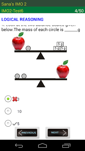 【免費教育App】IMO Grade 2 Maths Olympiad-APP點子