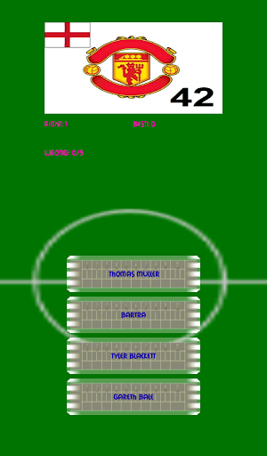 【免費教育App】Football Players Quiz 2014-APP點子