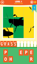 1 Shadow 1 Word: New Game poster 4