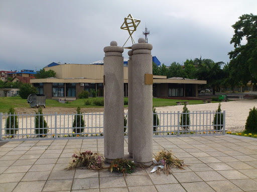 Spomenik Jevrejima Kod Keja